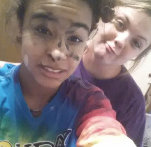 First time i met my friend was in 2nd grade.