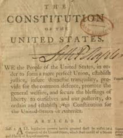 U.S Constitution