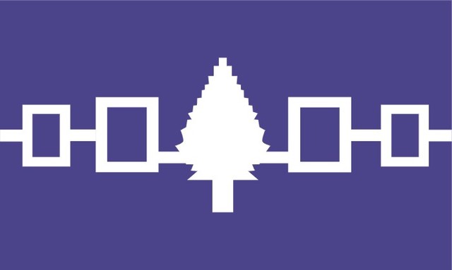 Iroquois Confederacy Founded