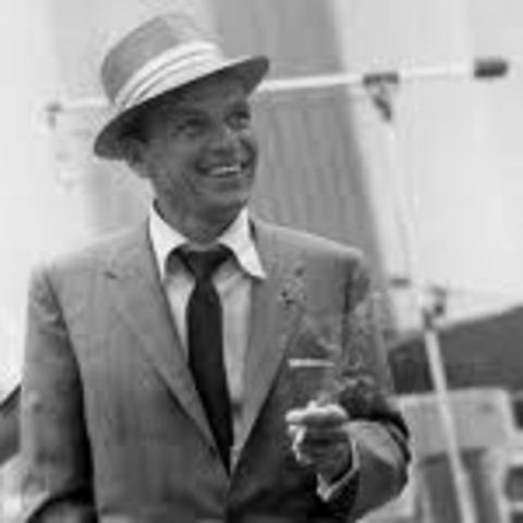 Frank Sinatra.