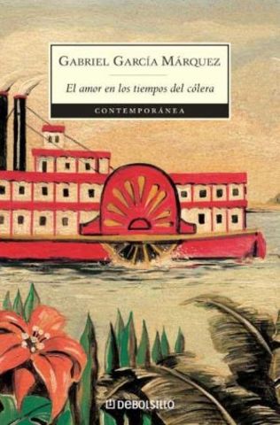 Publicación de "El amor en los tiempos del cólera"