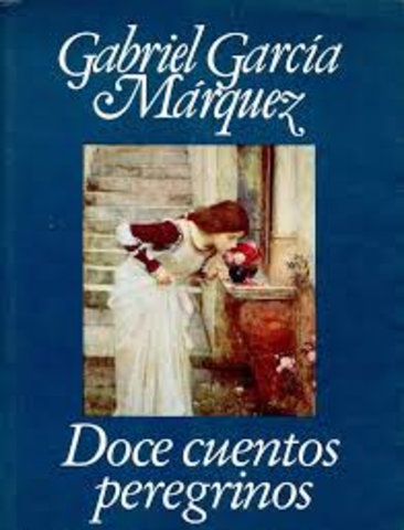 Publicación de "Doce cuentos peregrinos"