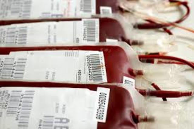 Blood transfusions