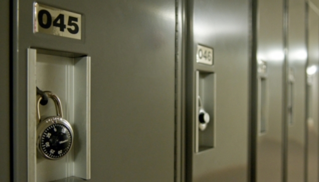 1st day at the middle school