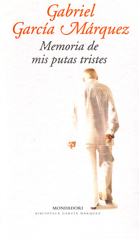 Publicación de "Memorias de mis putas tristes"
