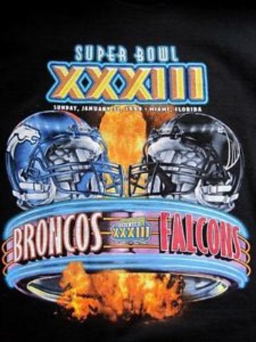 1999 superbowl champs