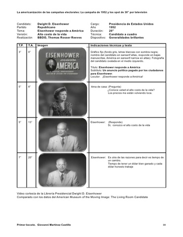 Elecciones Presidenciales USA