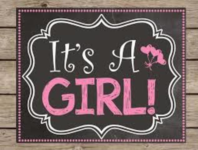 Its A Girl