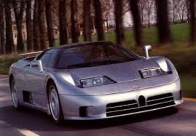 1987 buggati