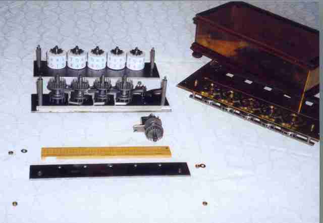 Primera computadora llamada Sali