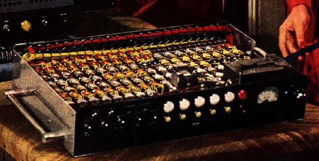 Edmund Berkeley introduces the first home personal computer