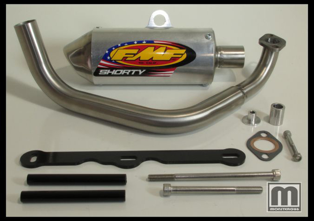 putting on aftermartkets