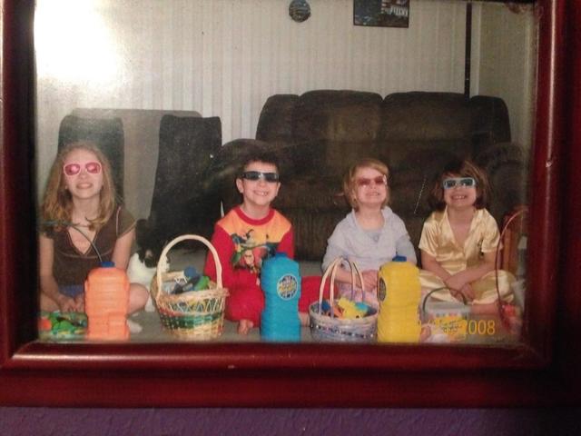 First years of Easter