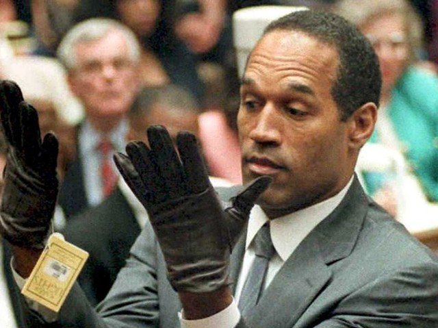 O.J. SIMPSON TRIAL