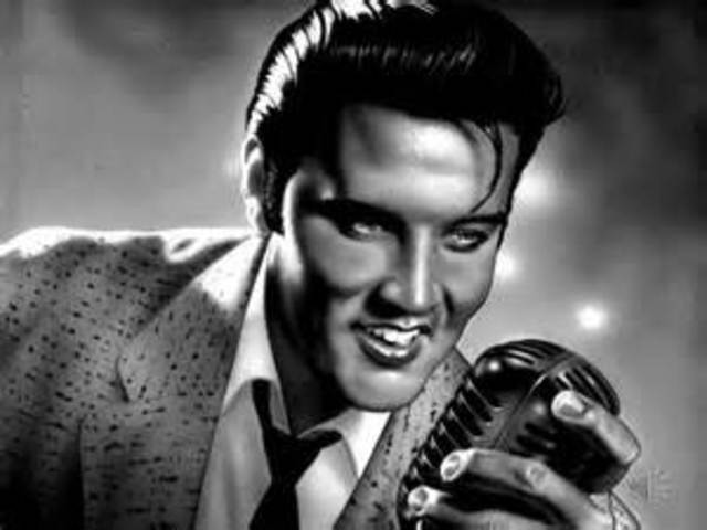 Elvis's Death