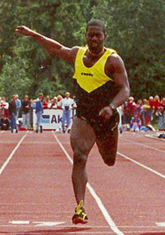 Drug Enhancement Effecting Olympic Winner