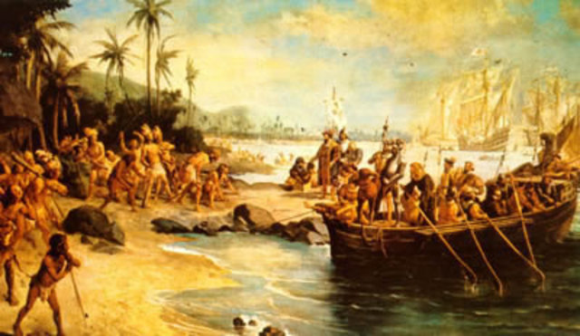 Periodo pre colonial