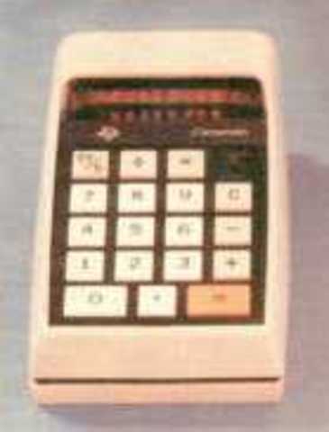 Portable Calculator