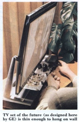 Flat Panel Television