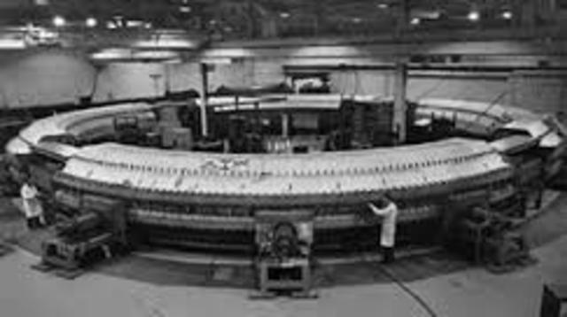 ASELERTADOR DE PARTICULAS