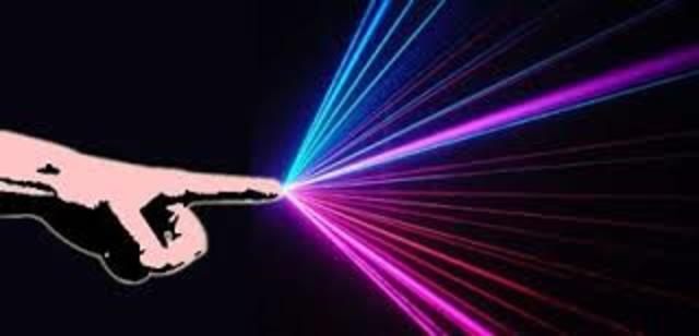 el rayo laser