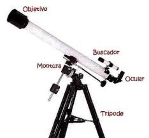 PRIMER TELESCOPIO