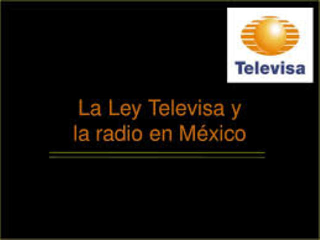 Ley Televisa