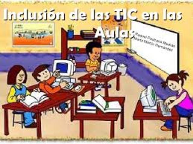 TICS como Estrategia fundamental