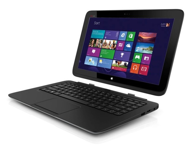 Laptop/Tablet Hybrid