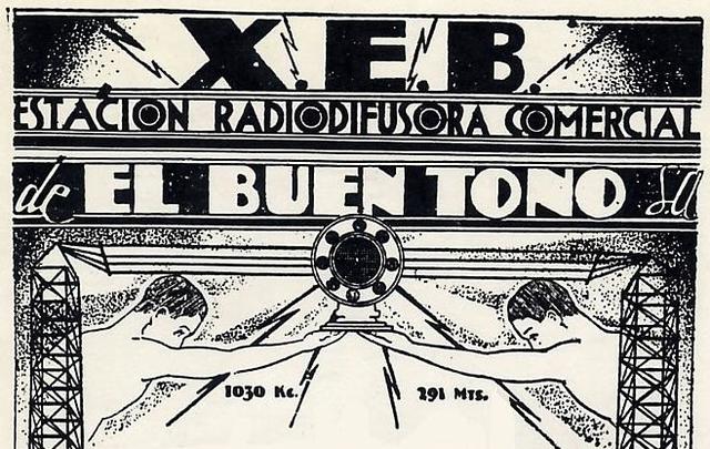 Primera Estación de Radio