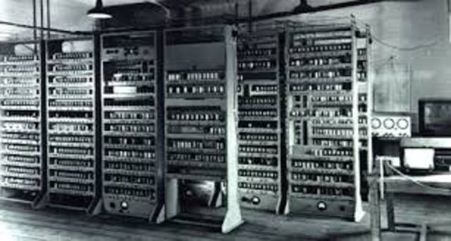 EDVAC 1947-1951