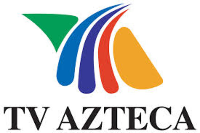 Nace TV Azteca