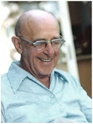 Humanista, Carl Rogers, planteamiento de . (1902-1987)