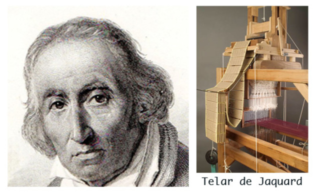 Joseph Marie Jacquard
