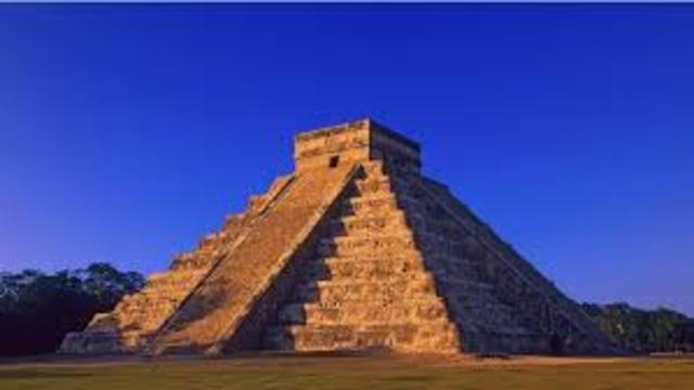 Spanish took over the Aztec Empire