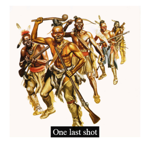 Second Anglo - Powhattan War