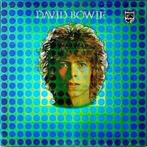 Davie Bowie(1969) is Released