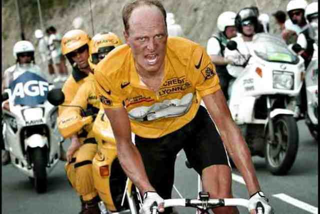 Doping- Tour de France
