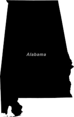 Alabama Becomes a State