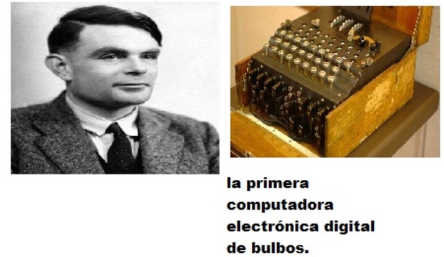 Alan Mathison Turing