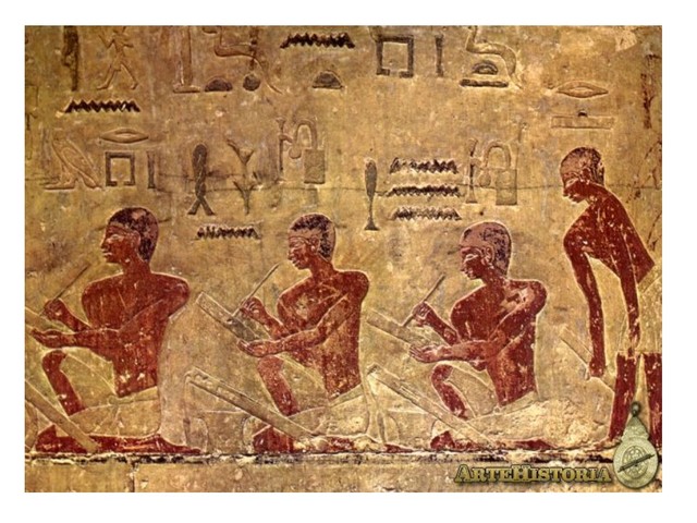 Educación en Egipto 1438 a. C.