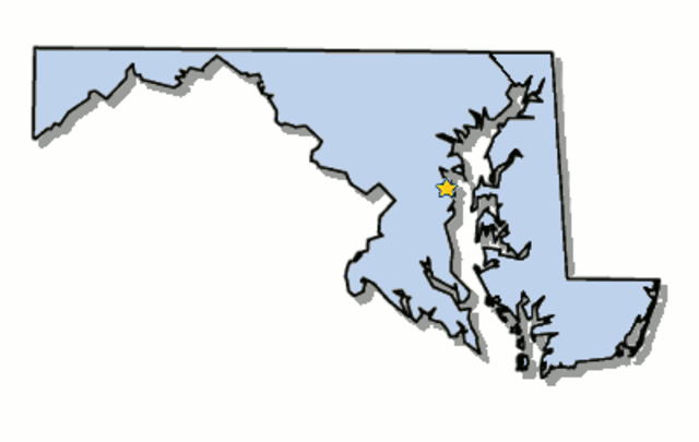 Maryland was formed