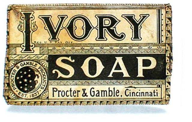 With Decline of Candles, P&G Focuses on Soap Production