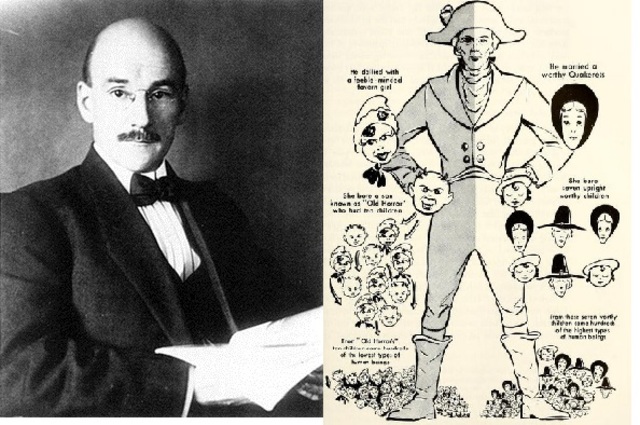 Henry H. Goddard and Eugenics