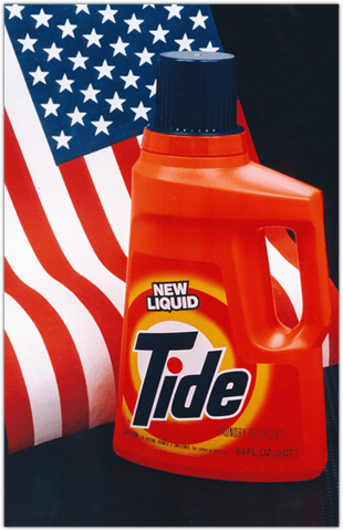 P&G Introduces Tide Liquid Detergent