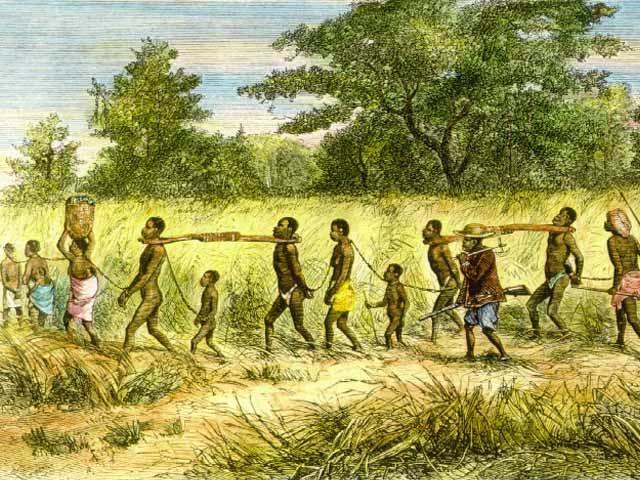 Barbados Slave Code of 1661