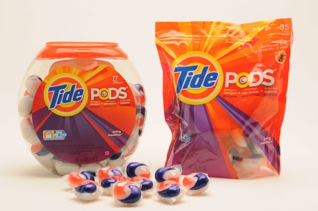 Expected Release Date of Tide Pods