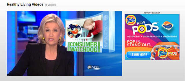 Consumer Reports Excludes Tide Pods from Approved List of Laundry Detergents