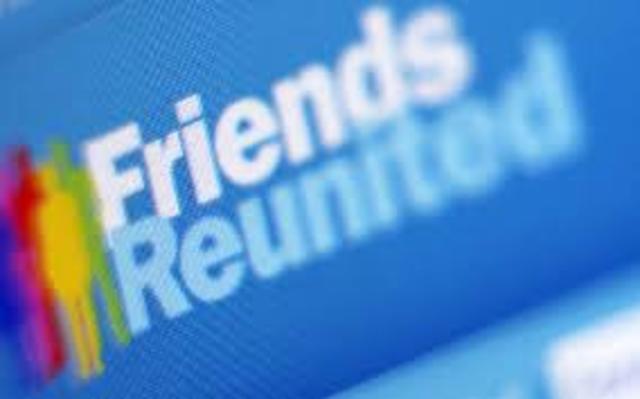Friends Reunited launched to spark old flames, and to create new!