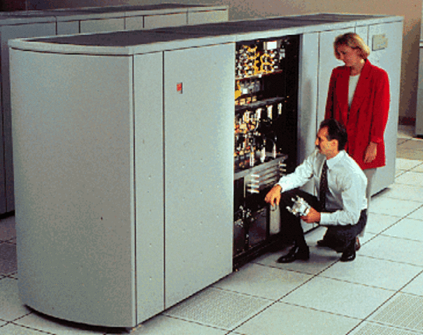 Mainframe IBM